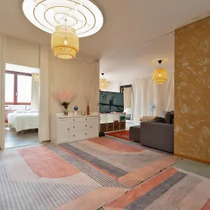  Appartement Penthouse Rooftop Loft, 190sq, Panorama View, 1min To Main Station- 5min To