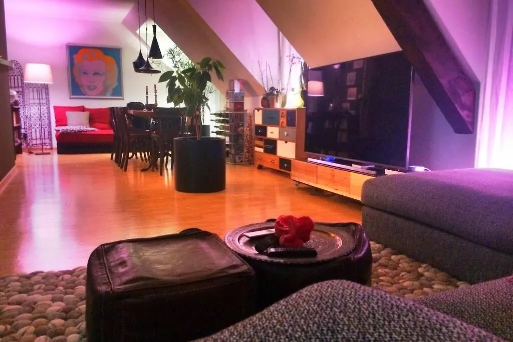 Apartmán Ambiance Basilej