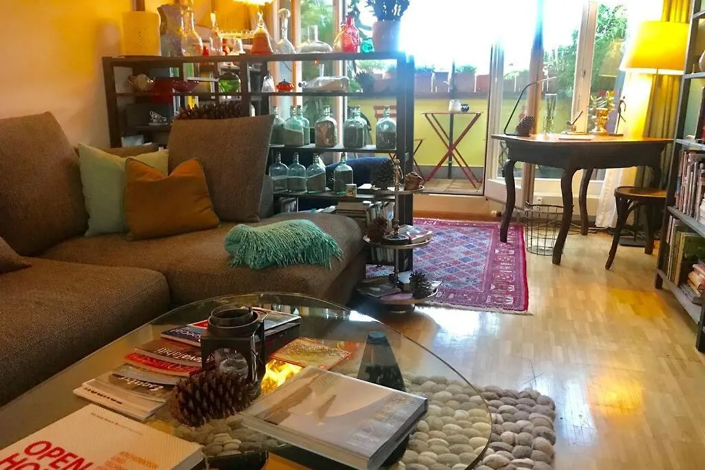 Apartmán Ambiance Basilej
