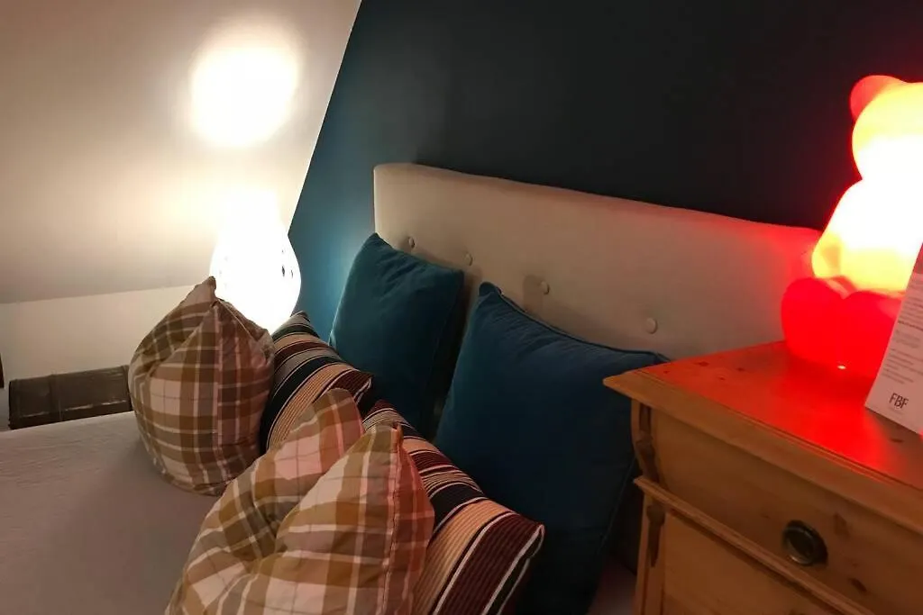 Apartmán Ambiance Basilej