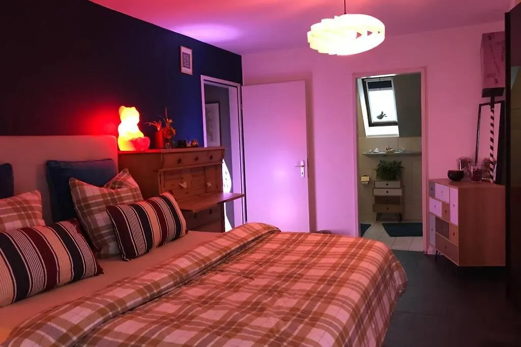 Apartmán Ambiance Basilej
