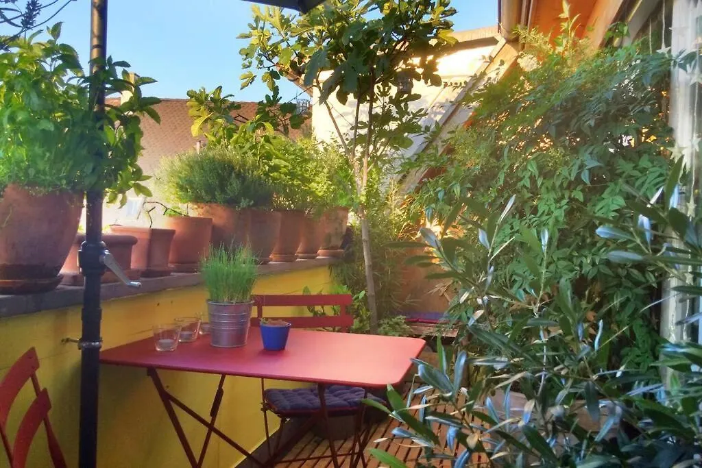 Apartmán Ambiance Basilej 0*,  Švýcarsko
