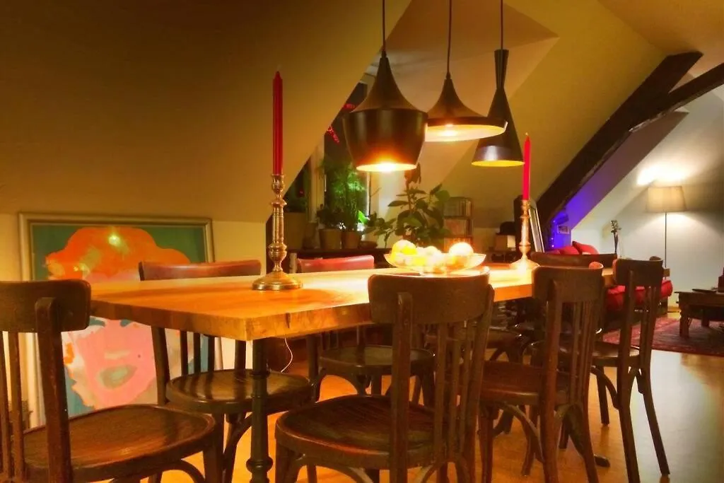 Apartmán Ambiance Basilej