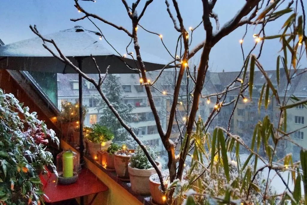 Apartmán Ambiance Basilej