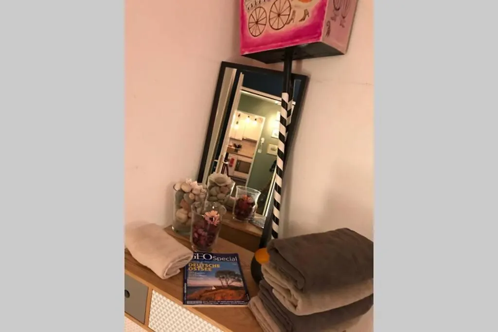 Apartmán Ambiance Basilej