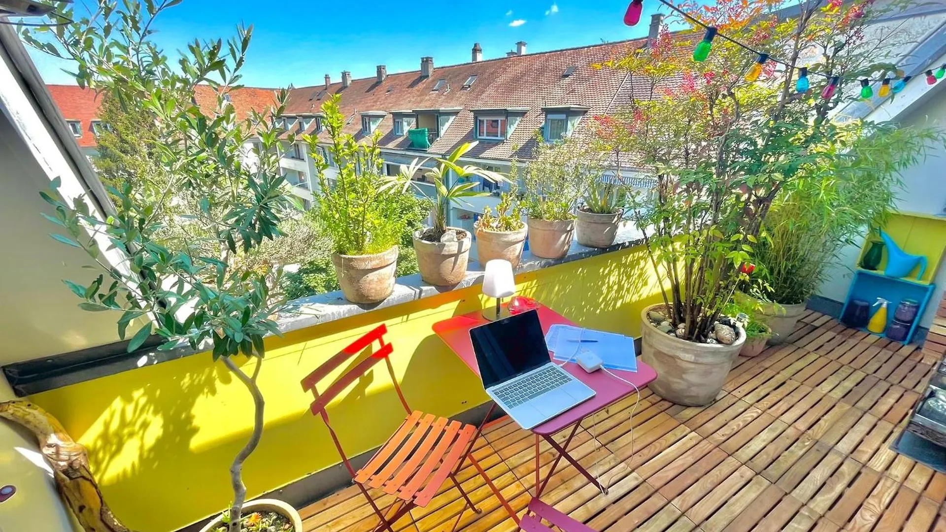 Apartmán Ambiance Basilej